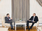 Президент Ильхам Алиев: Азербайджан заинтересован в скорейшему регулировании нагорно-карабахского конфликта
