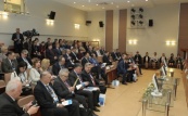 Весенняя сессия Международного форума «Евразийская экономическая перспектива» в Парламентском центре