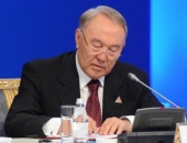 Нурсултан Назарбаев призвал противостоять существующей опасности нарушения ДРСМД