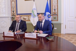 Секретариат Совета МПА СНГ и Российский государственный гидрометеорологический университет заключили соглашение о сотрудничестве