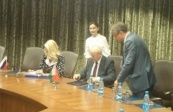КГК Беларуси и Счетная палата России подписали обновленное соглашение о сотрудничестве