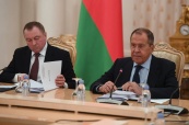 Сергей Лавров назвал Беларусь ближайшим союзником России
