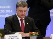 Украина и ЕС подписали экономическую часть соглашения об ассоциации