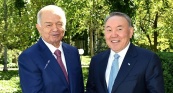 Нурсултан Назарбаев: «Астана и Ташкент должны укреплять отношения»