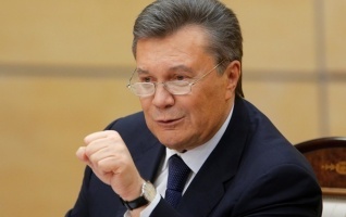 Виктор Янукович направил Генпрокуратуре Украины список ответственных за госпереворот 2014 года