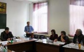 Круглый стол в Кокчетаве: славянская письменность и евразийская интеграция