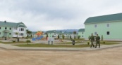 Виталий Чуркин: военные базы РФ в Абхазии способствуют восстановлению мира