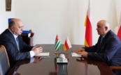 Глава МИД Южной Осетии: «Между главами РЮО и Абхазии высокий уровень доверия»