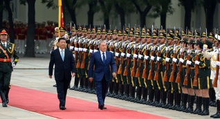 Главы Казахстана и КНР подписали декларацию о стратегическом партнерстве