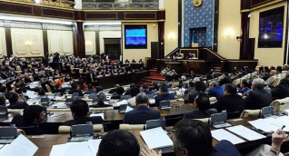 Открылась новая сессия парламента Казахстана