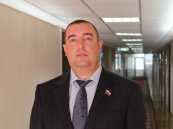 Илья Дроздов: "Мы обязаны принять и поселить ветеранов с Украины в том случае, если они захотят переехать"