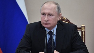 В четверг Владимир Путин примет участие в саммите ОДКБ и встретится с Нурсултаном Назарбаевым