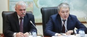 Генеральный секретарь ОДКБ Станислав Зась принял участие в заседании Комитета