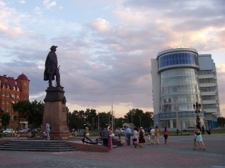 В августе в Астрахани состоится открытие Белорусского торгового дома