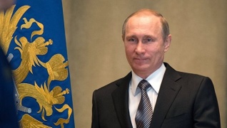 Владимир Путин обратился к участникам совещания спикеров парламентов Евразии