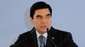 Президент Туркменистана принял Чрезвычайного и Полномочного Посла Кыргызской Республики