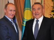 Президент России проинформировал казахстанского коллегу об итогах встречи с президентами Азербайджана и Армении