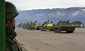 Учения военных России и Таджикистана завершились на полигоне под Душанбе