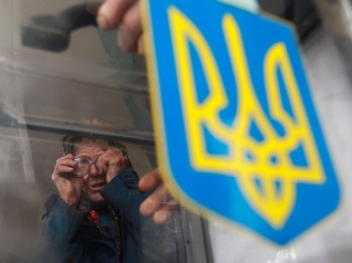 ЦИК: явка на местных выборах на Украине составила 46,62% избирателей