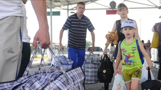 МИД России: Число украинских беженцев в РФ - беспрецедентная цифра для современной Европы
