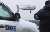 ОБСЕ: перемещений военной техники в пунктах "Донецк" и "Гуково" за неделю не зафиксировано