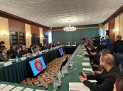Казбек Тайсаев принял участие во Втором заседании Российско-Азербайджанского экспертного совета (РАЭС)