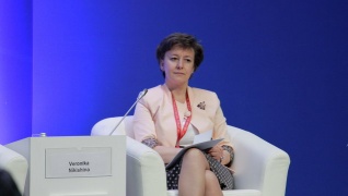 Вероника Никишина: «Сотрудничество стран Евразийского союза и АТР необходимо вывести на новый уровень»