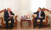 МИД России и Таджикистана провели политические консультации