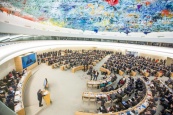 Крымчане рассказали в ООН о дискриминации русскоязычного населения на Украине