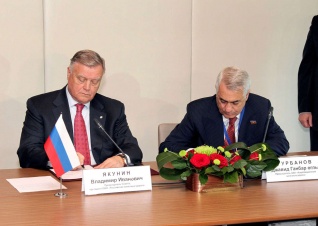 Азербайджан и Россия расширяют сотрудничество в рамках железнодорожного коридора "Север-Юг"