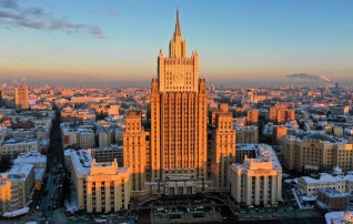 МИД России считает опасной идеей учения США и Украины в Черном море