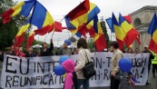 Президент Молдавии не встретился с протестующими в Кишиневе