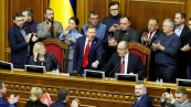 Рада проголосовала за введение военного положения в ряде регионов Украины
