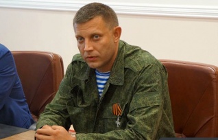 На встрече в Минске интересы ДНР и ЛНР представляют Захарченко и Плотницкий