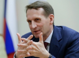 Сергей Нарышкин: «Россия хотела бы создать зону свободной торговли с ШОС и АСЕАН»
