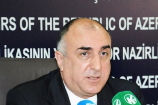 Глава МИД Азербайджана примет участие во встрече в рамках "Восточного партнерства"