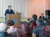Президент ПМР призвал приднестровцев «не ожесточаться» по отношению к украинцам