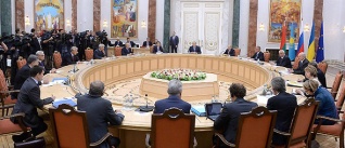 В Минске прошла встреча глав государств Таможенного союза, Украины и представителей Евросоюза