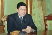 Состоялся телефонный разговор между президентами Туркменистана и Узбекистана