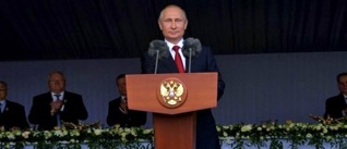 Каждому по силам внести свой вклад в укрепление России, - Владимир Путин