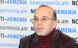 Вступление в ЕАЭС позволит Армении адекватно реагировать на вызовы мировой экономики