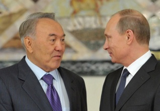 Телефонный разговор с Президентом Казахстана Нурсултаном Назарбаевым