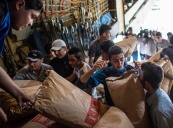 Россия и Армения передали 5,5 тонн гуманитарной помощи в Латакию