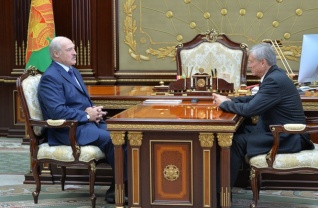 Генеральный секретарь ОДКБ в Минске встретился с Президентом Республики Беларусь