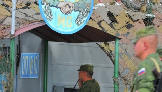 В Приднестровье опровергли слухи об обсуждении вывода миротворцев России