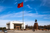 Россия и Казахстан входят в пятерку инвесторов в экономику Кыргызстана