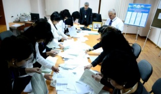 Миссия СНГ удовлетворена ходом выборов в Узбекистане