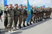 Силы ОДКБ в Таджикистане уничтожили «боевиков»
