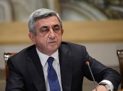 Ереван готов продолжить усилия по мирному урегулированию карабахской проблемы - Саргсян
