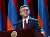 Серж Саргсян: ОДКБ выступила за формирование широкой антитеррористической коалиции